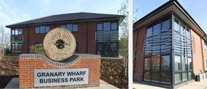 Granary Wharf Commercial scheme