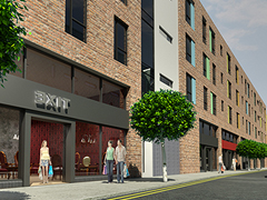 Radcliffe District Centre, Ordsall, Salford